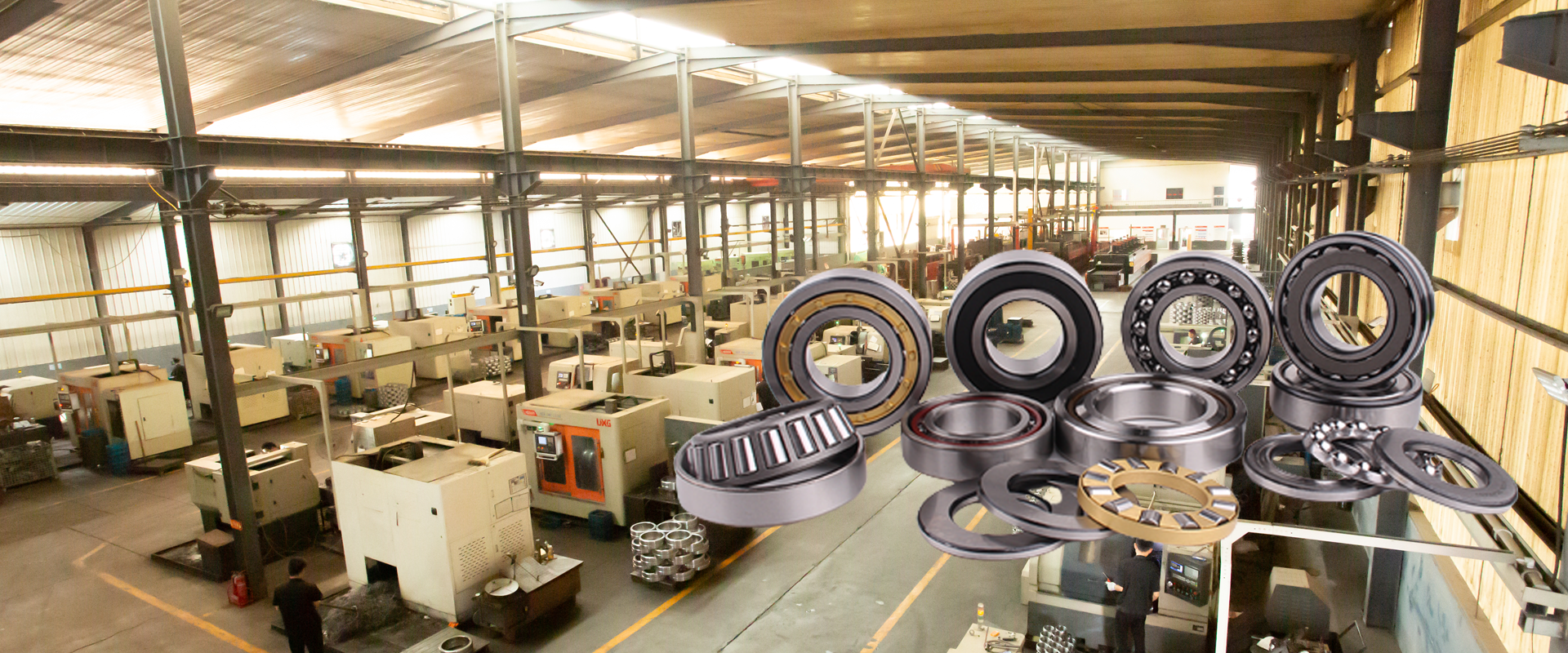 bearing manufacturer