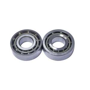 Angular contact bearings,Precision engineering,Bearing applications,High-speed operations
