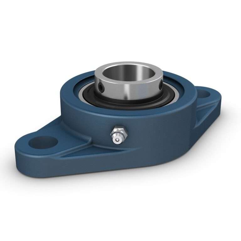 Pillow Block Bearings: Precision Stability - FHD