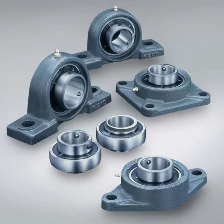 Understanding The Basics Of Bearing Lock Nuts-FHD