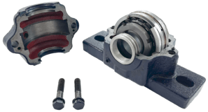 Cuscinetto Montato VXB BEH10A - Blocco Cuscino Extra Resistente - Foro 5/8"