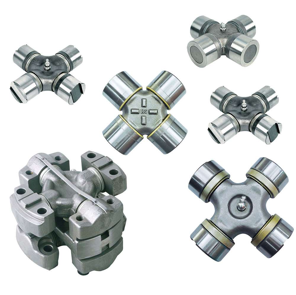 universal joint cross bearings,roulements croisés à joint universel,Cojinete transversal de junta universal,Universal Joint Bearings