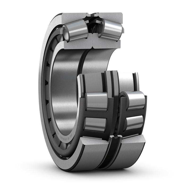 Tapered roller bearings,Radial and axial loads,Roulements à rouleaux coniques,Rodamientos de rodillos cónicos,Conical Roller Bearings