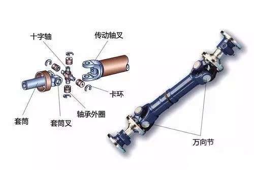 universal joint cross bearings,roulements croisés à joint universel,Cojinete transversal de junta universal,Universal Joint Bearings