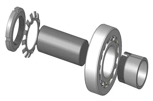 adapter sleeves,manchons adaptateurs,manguitos adaptadores,mangas adaptadoras,bearing adapter sleeves