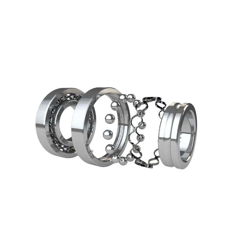 ball bearings