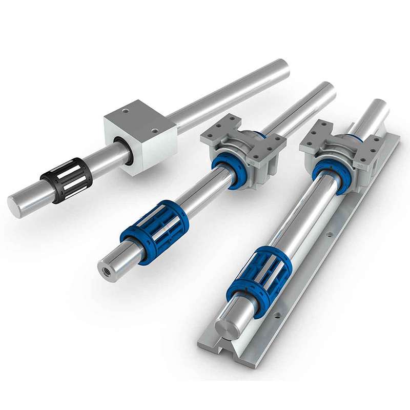 Linear Bearings,Linear bearing structure,The importance of linear bearings,Installation and maintenance methods