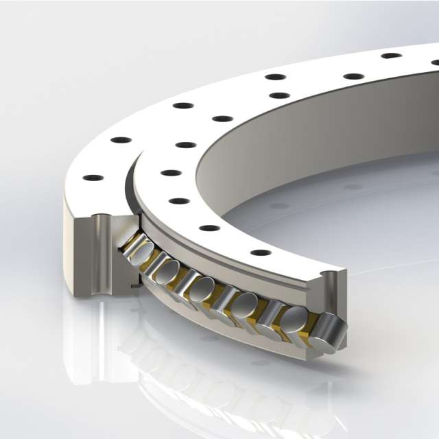 Slewing bearings,Advanced materials,Smart bearings,Industry 4.0,Slewing Bearing