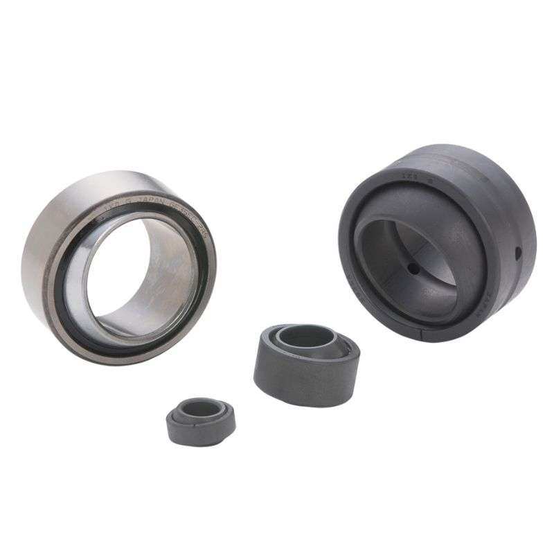 Plain bearings