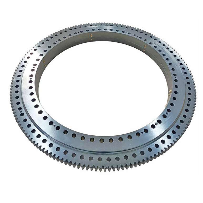 Slewing bearings,Advanced materials,Smart bearings,Industry 4.0,Slewing Bearing