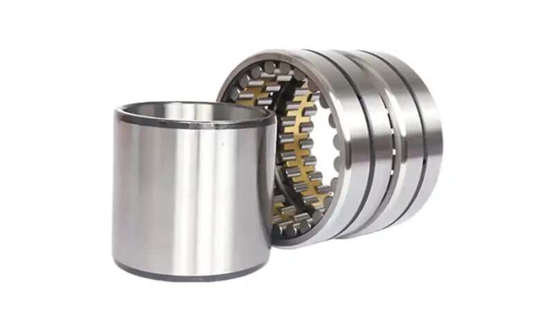 Precision Process of Cylindrical Roller Bearings - FHD