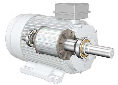 Insulated-bearing-for-motor