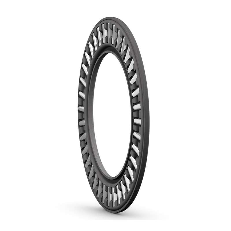 Needle roller trust bearings1