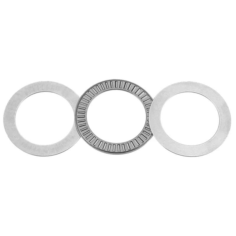 Needle roller trust bearings7