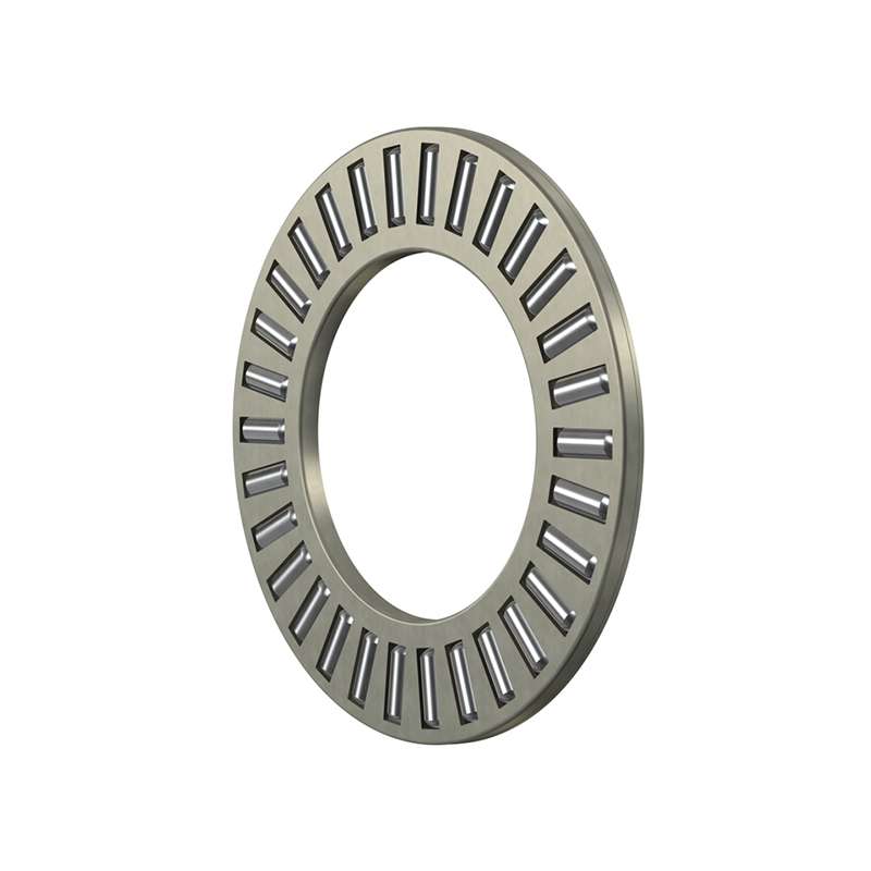 Needle roller trust bearings8
