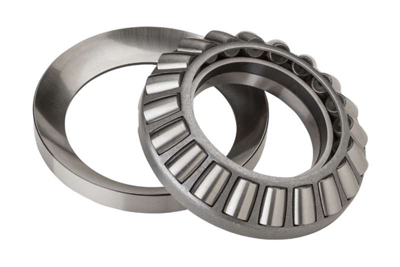 Spherical Roller Thrust Bearings,Butées à rotule sur rouleaux,Rodamientos axiales de rodillos esféricos,Self aligning roller thrust bearings