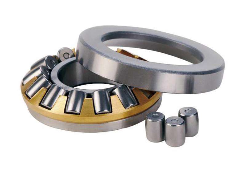 Spherical Roller Thrust Bearings,Butées à rotule sur rouleaux,Rodamientos axiales de rodillos esféricos,Self aligning roller thrust bearings