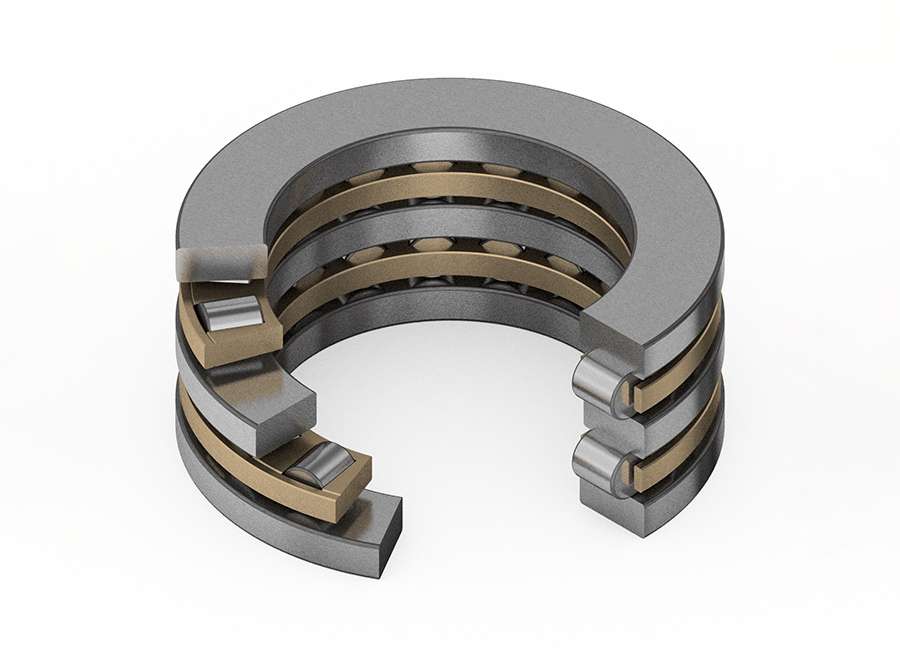 Cylindrical Roller Thrust Bearings