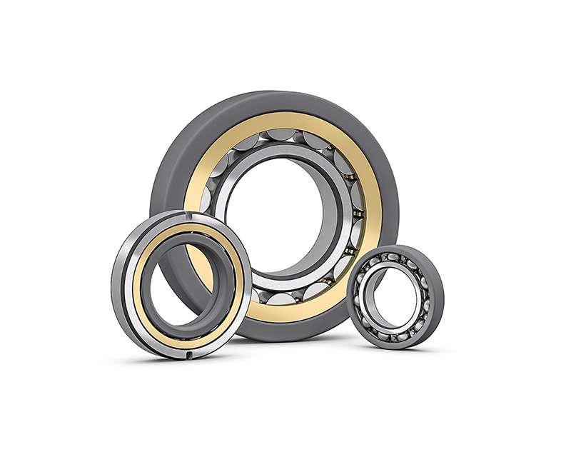 Insulated Bearing,Electrically insulated bearings,Non-conductive bearings,Insulated Bearings