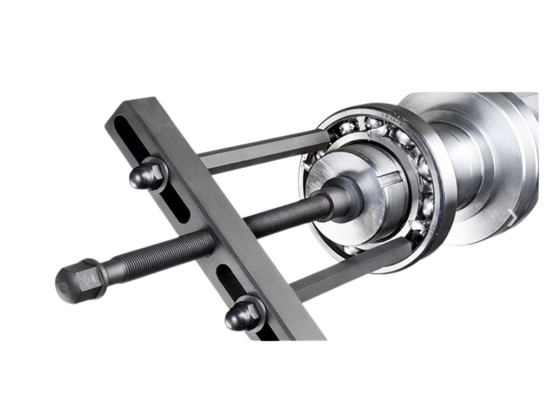 bearing mounting