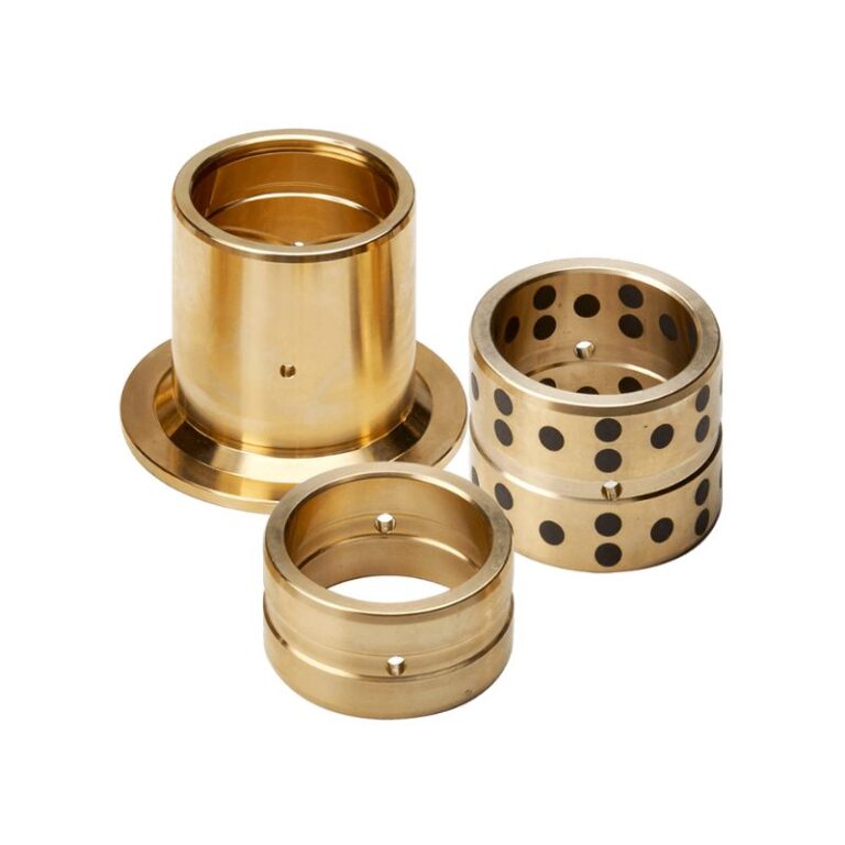 Brass vs. Bronze Bushings How To Choose?FHD