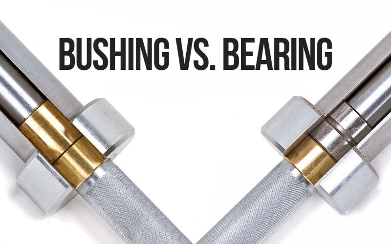 What Are The Difference Between Bushings And Bearings-FHD