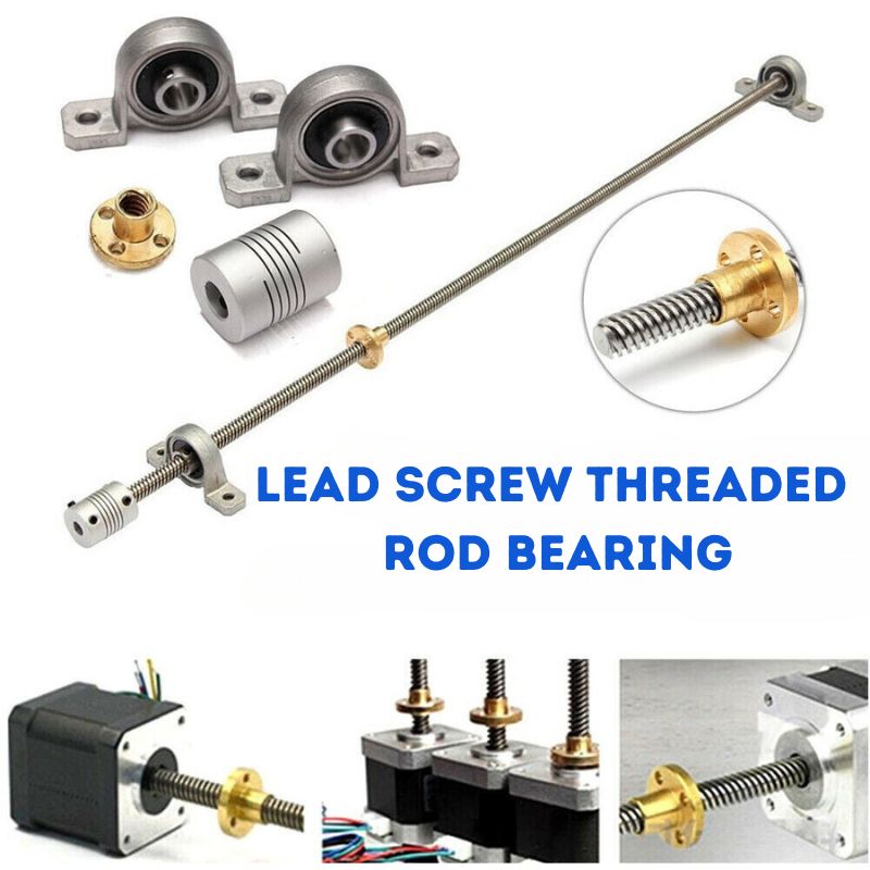 Lead Screw Bearings