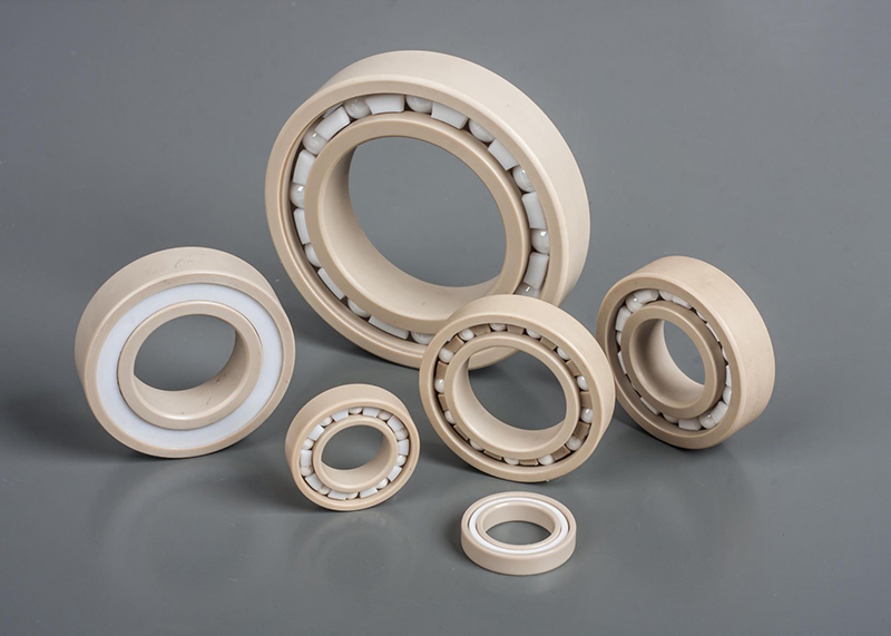 plastic bearings