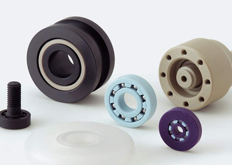 plastic bearings