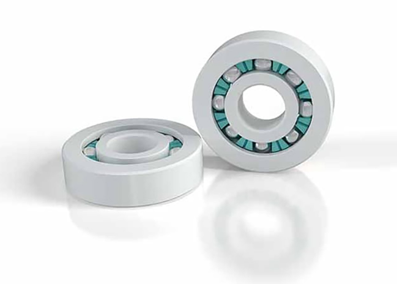 plastic bearings