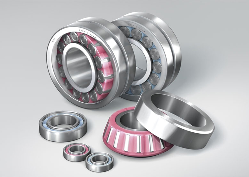 Solid Lubricants,Solid Lubricanted bearing