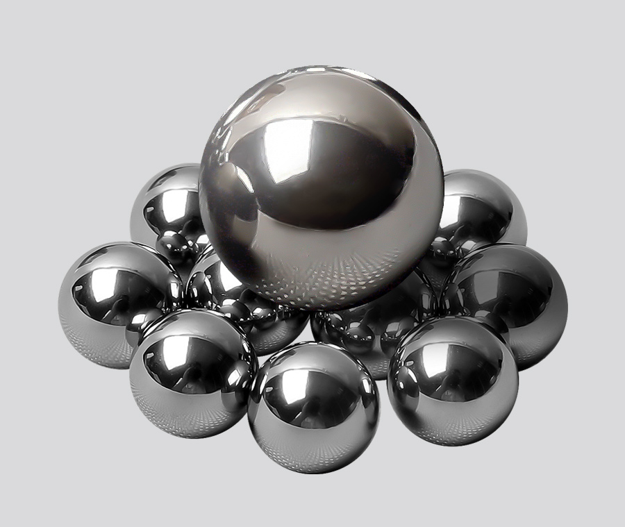 stainless steel ball