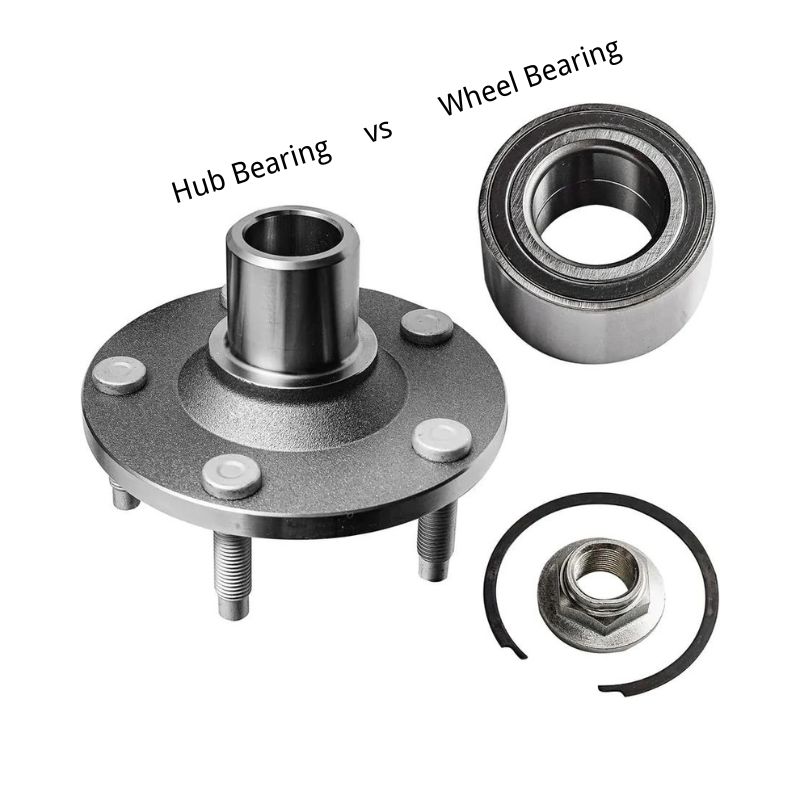 wheel bearing vs hub bearing,wheel bearing,hub bearing