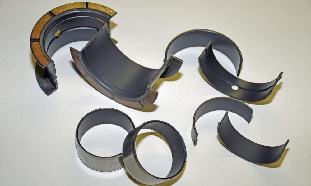 Crankshaft Bearings,Crank Bearings