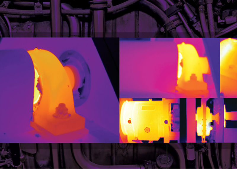 Bearings from Overheating,Prevent Bearings from Overheating,Bearings Overheating