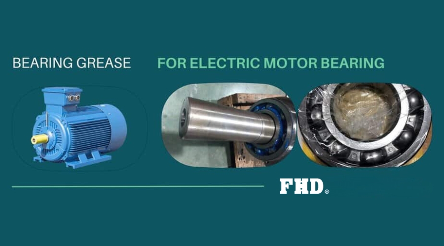Electric Motor Bearings