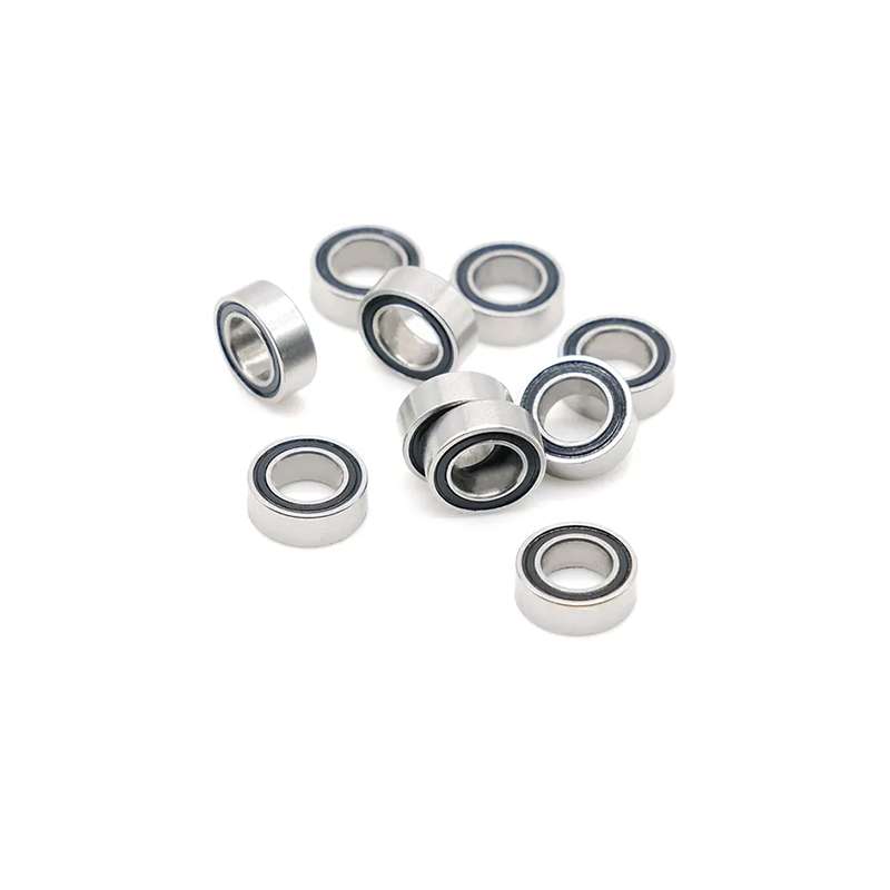 Kit De Roulements Scellés En Caoutchouc Pour Moulinet De Pêche Penn 506HS