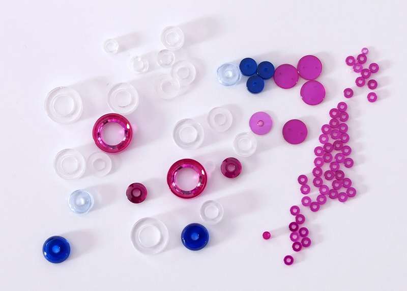 Jewel Bearings,Jewels,Pivots