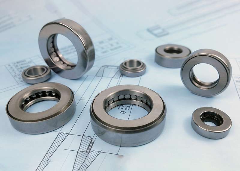 Kingpin Bearings,Kingpin Bearing