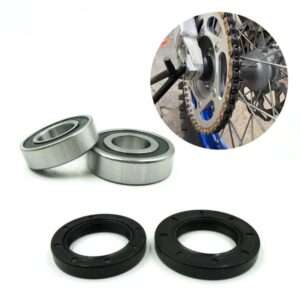 Motorcycle Wheel Bearings