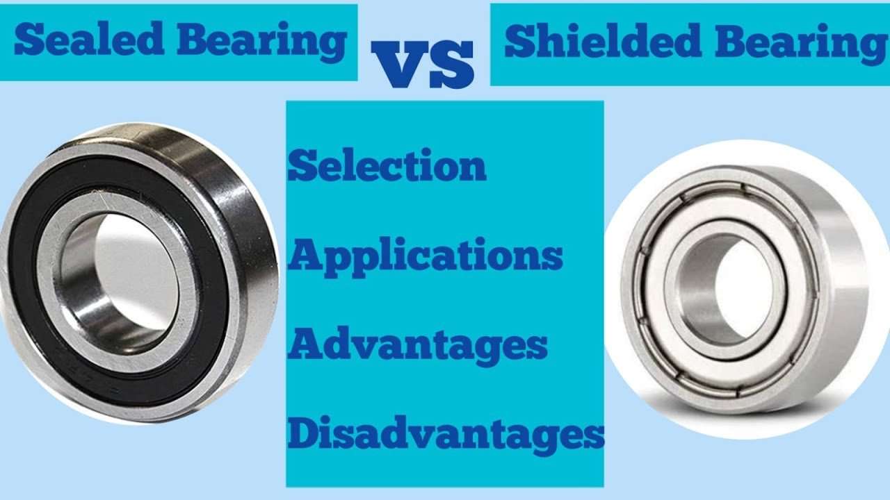 sealed bearing,sealed bearings,shielded bearing,shielded bearings