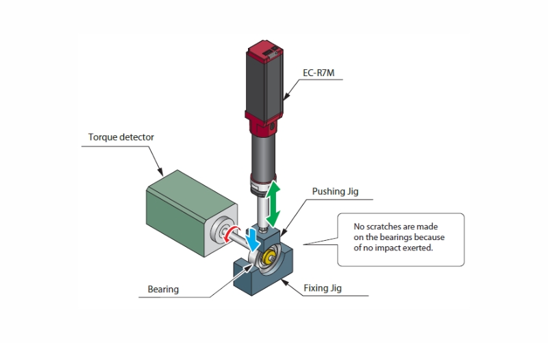 bearing torque,Bearing Twist,Bearing Torsion