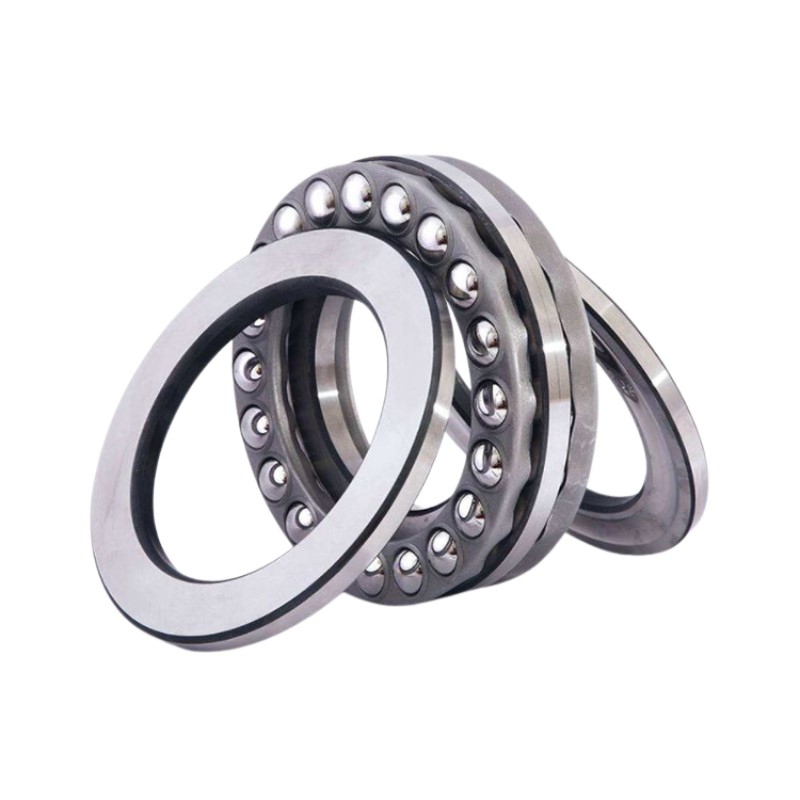 thrust ball bearings,Axial ball bearings