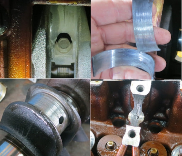 Connecting Rod Bearings,rod bearings
