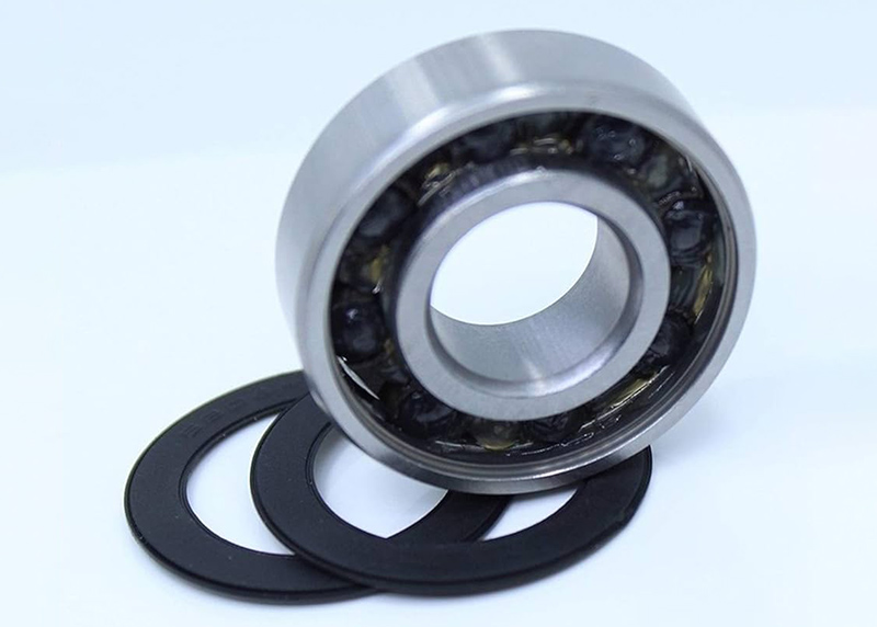 hybrid ceramic ball bearings,Hybrid Ceramic Bearing