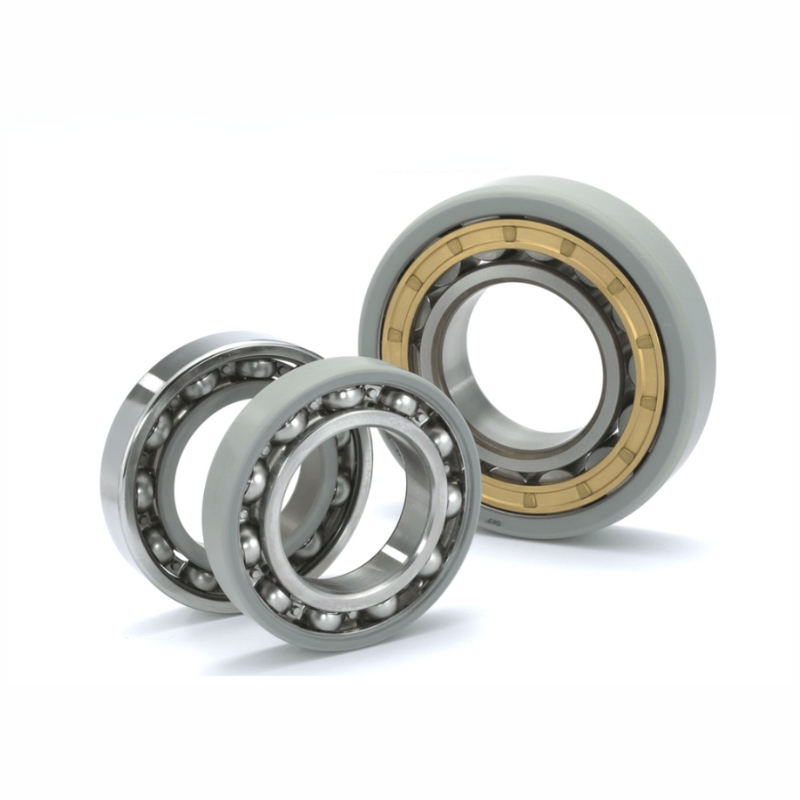 insulated bearings,electrically-insulated-bearings