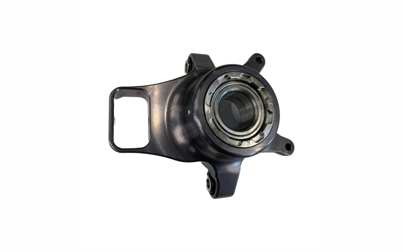 Cuscinetto Del Perno Fuso A Snodo ABS 911050 - Ricambio Per Toyota Yaris (1999-2005) E Modelli Compatibili