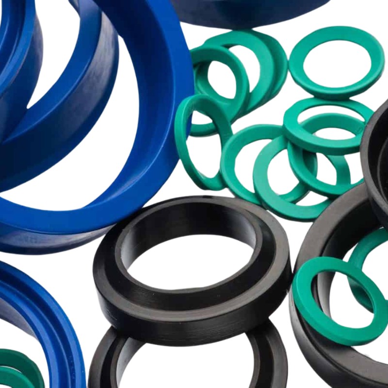 Rubber Sealing Washers