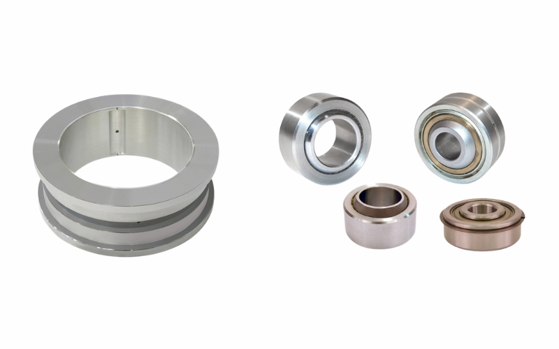 Sleeve Bearing Vs Ball Bearing