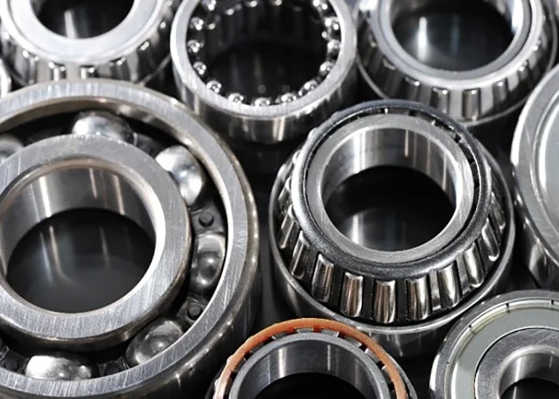 Ball Bearings vs. Roller Bearings,Ball Bearings,Roller Bearings